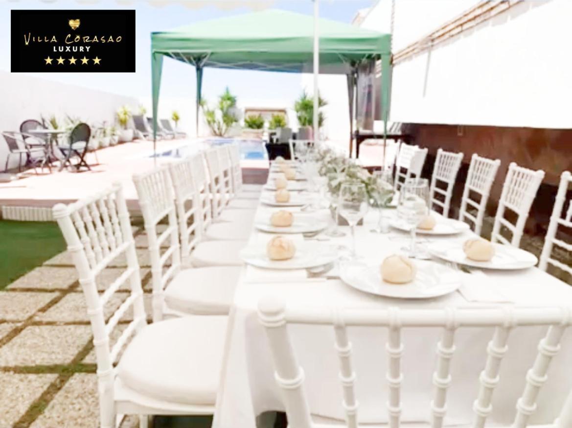 Villa Corasao Luxury La Zubia  Exteriér fotografie