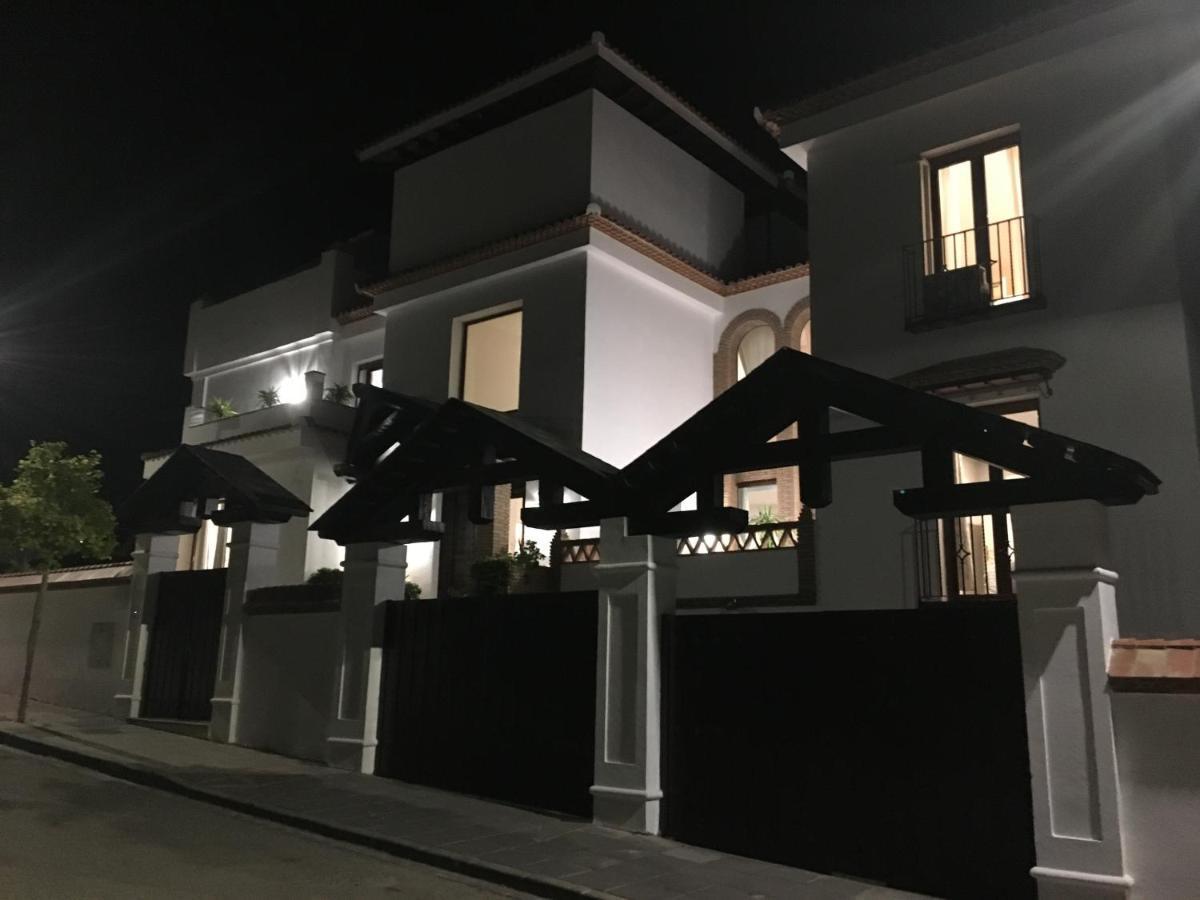 Villa Corasao Luxury La Zubia  Exteriér fotografie