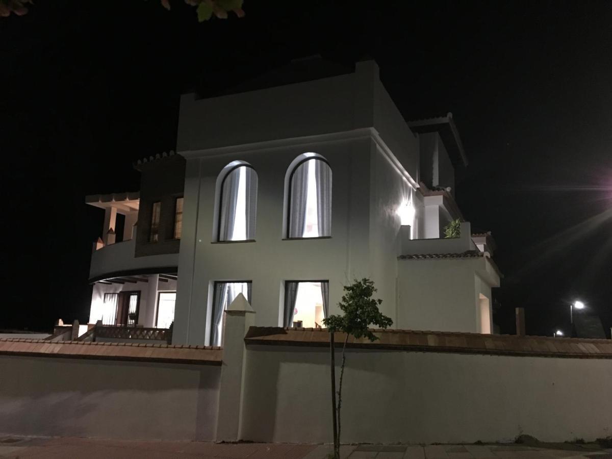 Villa Corasao Luxury La Zubia  Exteriér fotografie